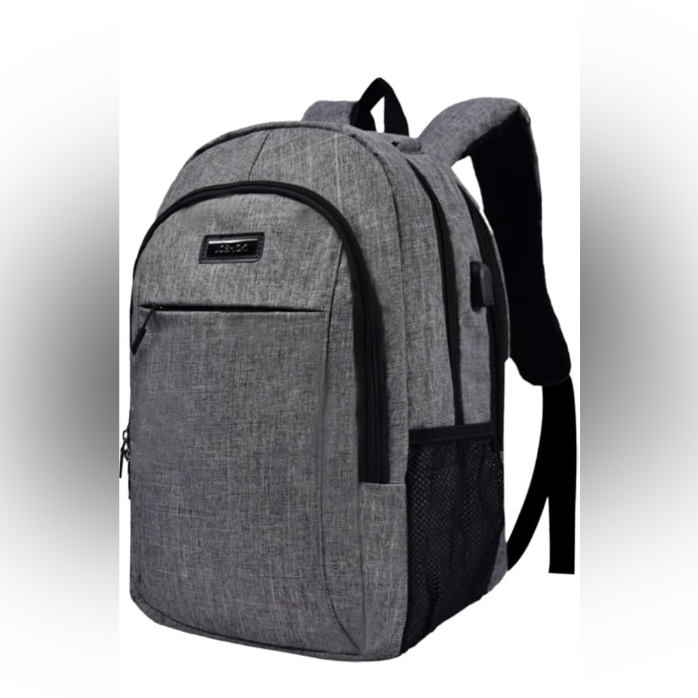 17.7” w Anti theft & Water Resistant Large Computer💻Business Travel Backpacks🎒